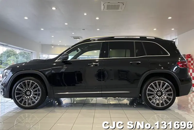 2025 Mercedes Benz / GLB Class Stock No. 131696