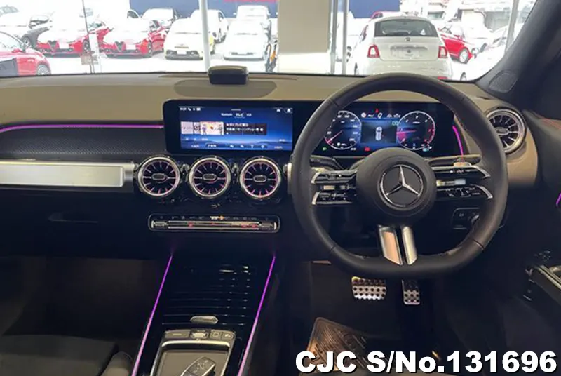 2025 Mercedes Benz / GLB Class Stock No. 131696
