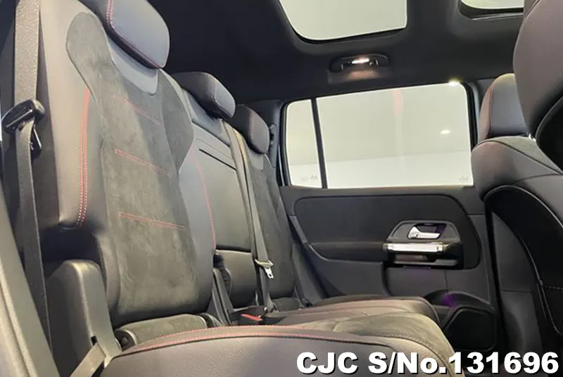 2025 Mercedes Benz / GLB Class Stock No. 131696