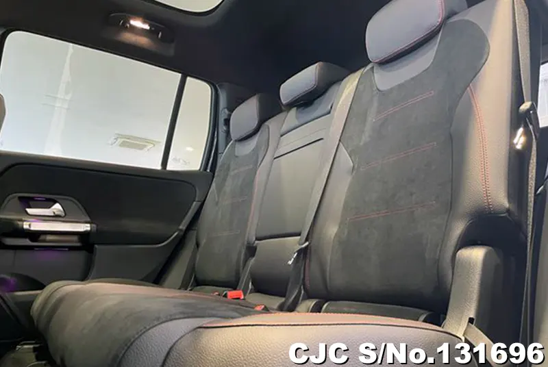 2025 Mercedes Benz / GLB Class Stock No. 131696