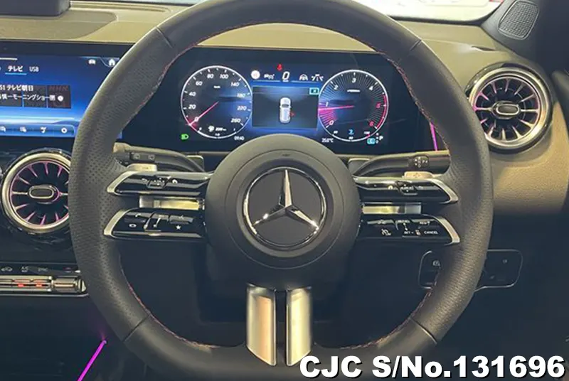 2025 Mercedes Benz / GLB Class Stock No. 131696