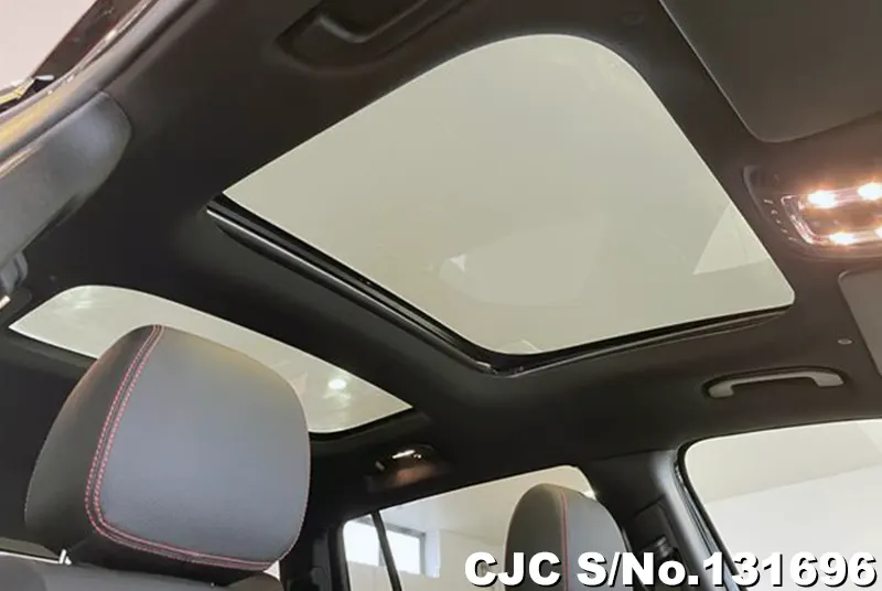 2025 Mercedes Benz / GLB Class Stock No. 131696