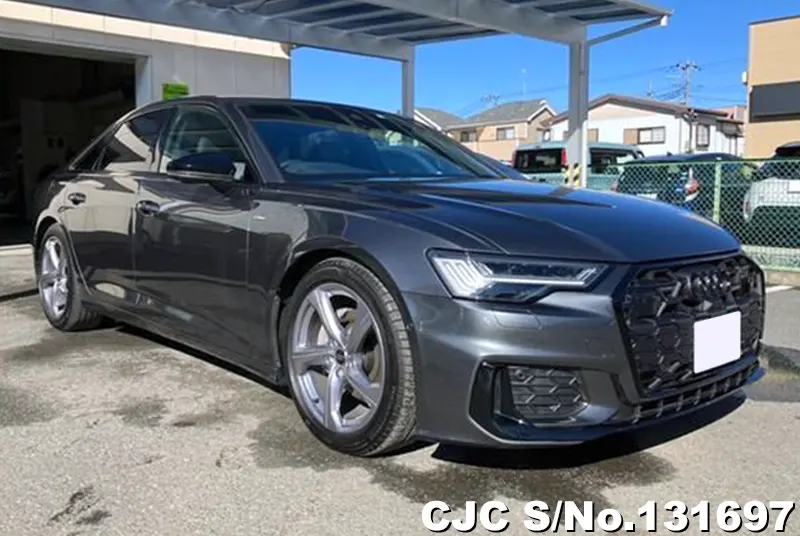 2025 Audi / A6 Stock No. 131697
