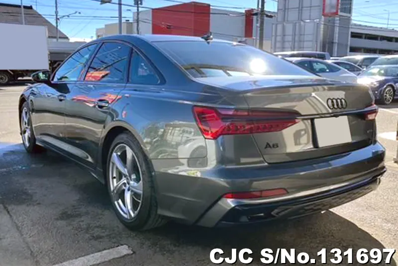 2025 Audi / A6 Stock No. 131697