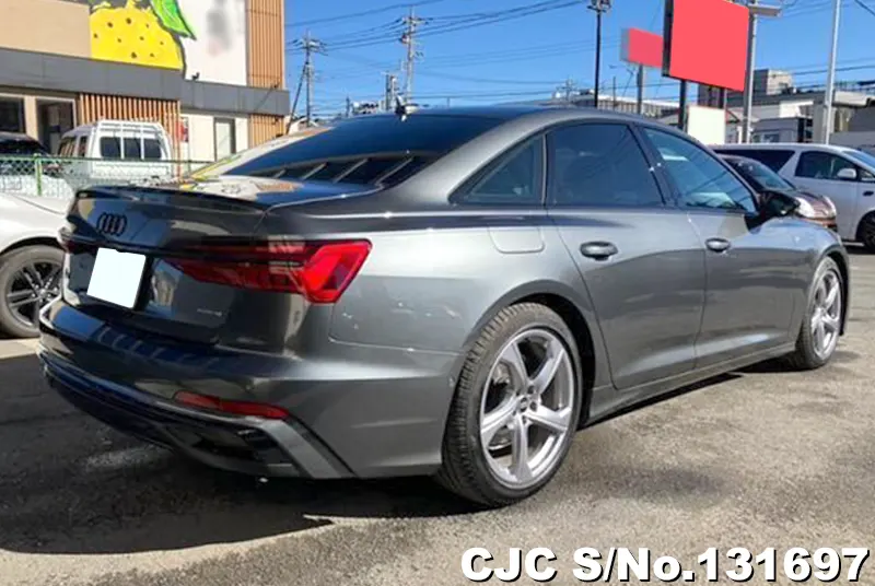 2025 Audi / A6 Stock No. 131697