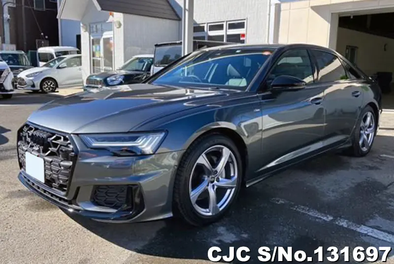 2025 Audi / A6 Stock No. 131697