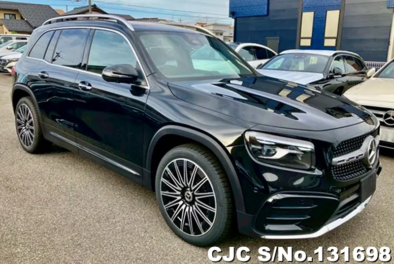 2025 Mercedes Benz / GLB Class Stock No. 131698