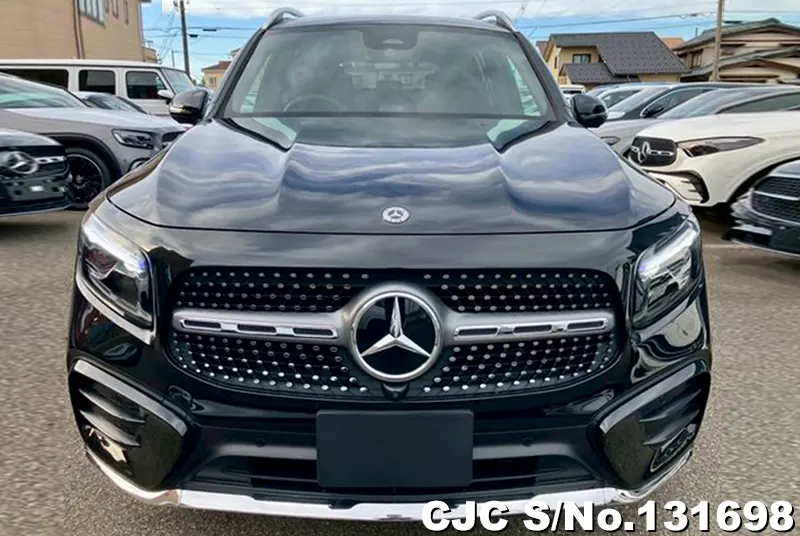 2025 Mercedes Benz / GLB Class Stock No. 131698