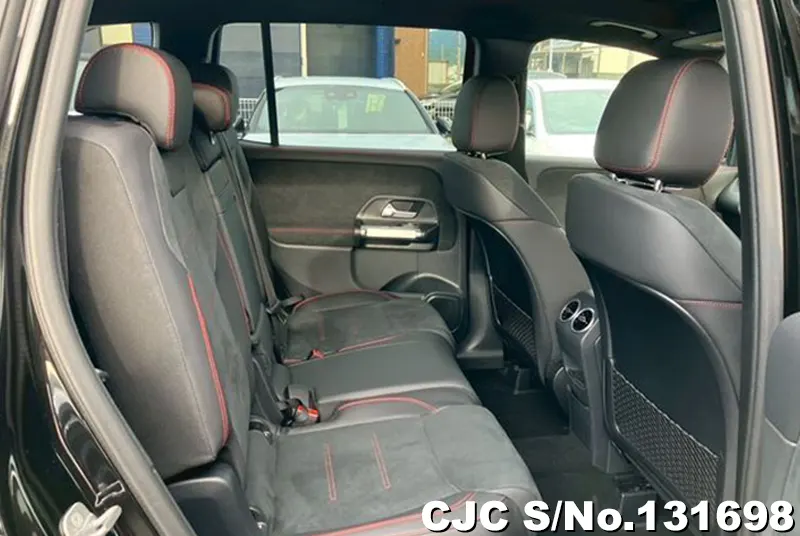 2025 Mercedes Benz / GLB Class Stock No. 131698