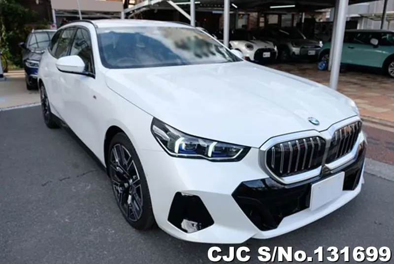 BMW / 5 Series 2025