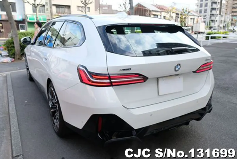 2025 BMW / 5 Series Stock No. 131699