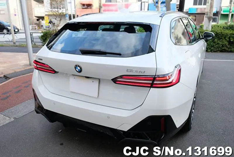 2025 BMW / 5 Series Stock No. 131699