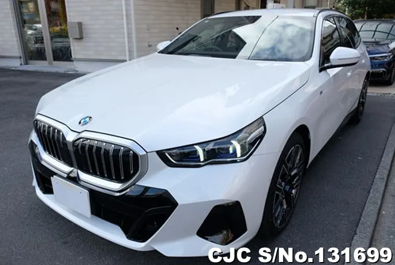 2025 BMW / 5 Series Stock No. 131699