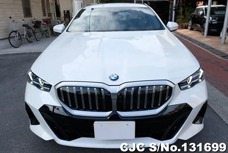 2025 BMW / 5 Series Stock No. 131699