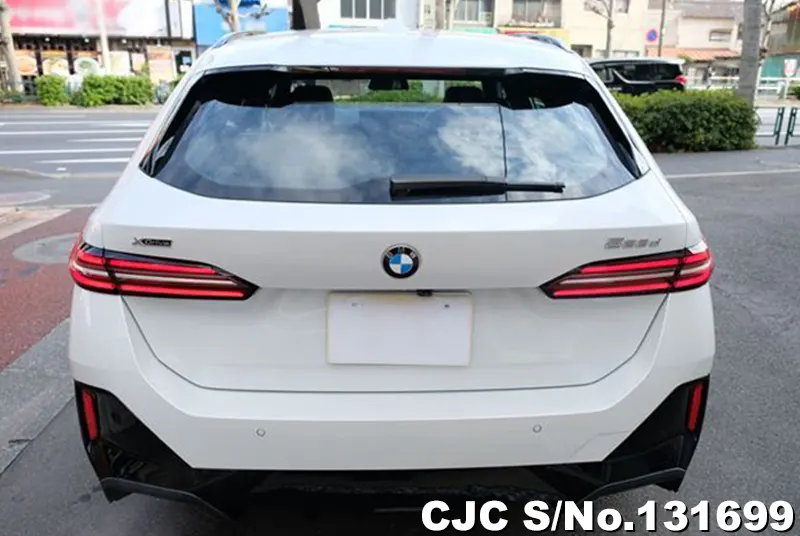 2025 BMW / 5 Series Stock No. 131699