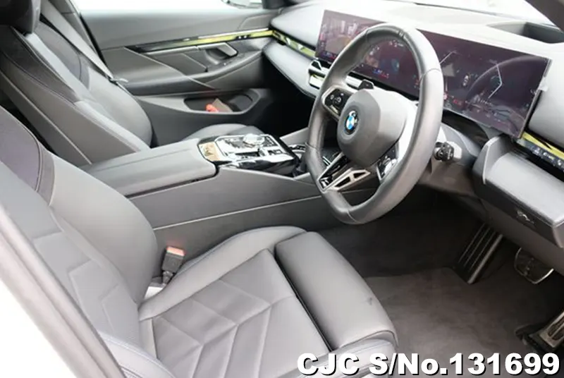 2025 BMW / 5 Series Stock No. 131699