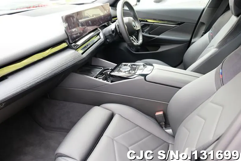 2025 BMW / 5 Series Stock No. 131699