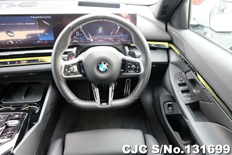 2025 BMW / 5 Series Stock No. 131699