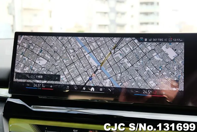 2025 BMW / 5 Series Stock No. 131699