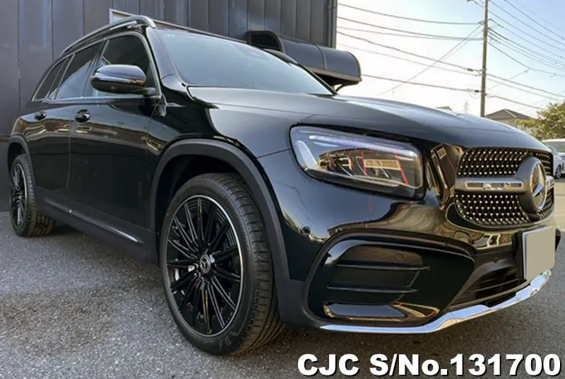 2025 Mercedes Benz / GLB Class Stock No. 131700