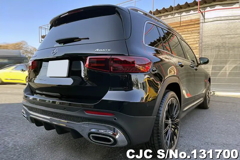 2025 Mercedes Benz / GLB Class Stock No. 131700