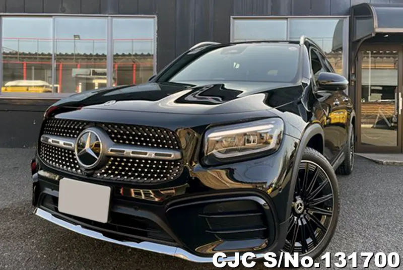 2025 Mercedes Benz / GLB Class Stock No. 131700