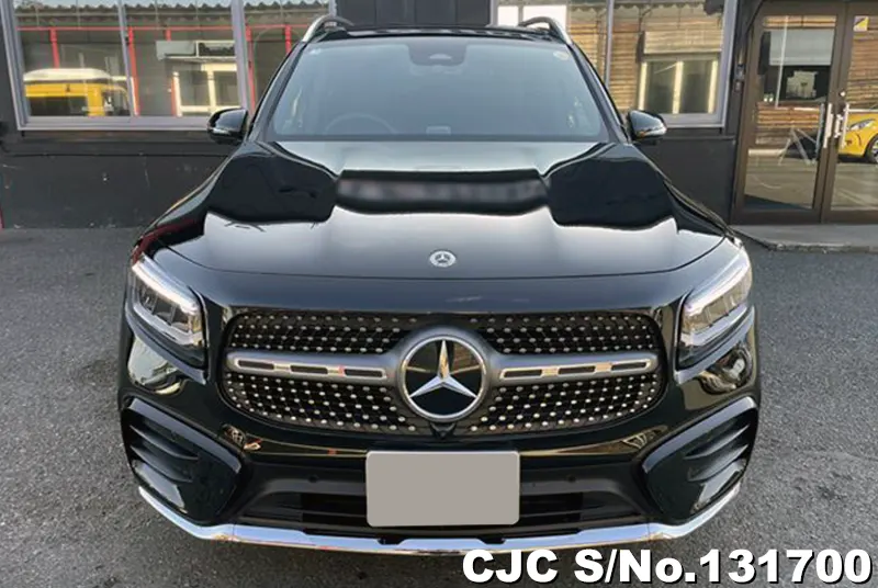 2025 Mercedes Benz / GLB Class Stock No. 131700