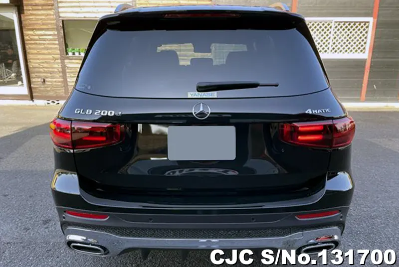 2025 Mercedes Benz / GLB Class Stock No. 131700