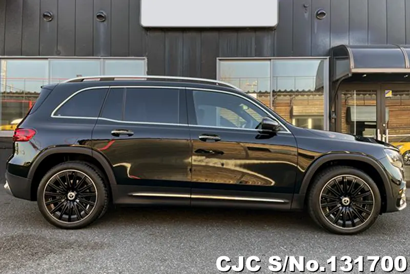 2025 Mercedes Benz / GLB Class Stock No. 131700