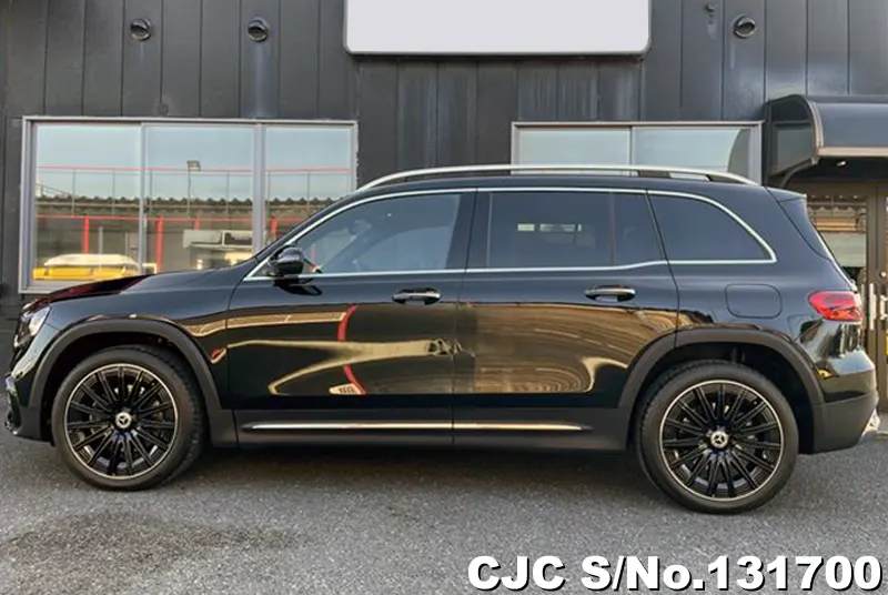 2025 Mercedes Benz / GLB Class Stock No. 131700