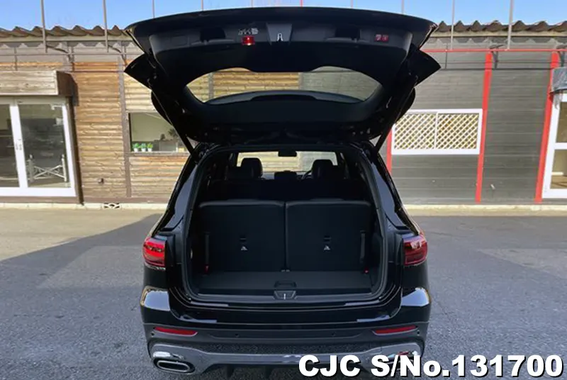 2025 Mercedes Benz / GLB Class Stock No. 131700