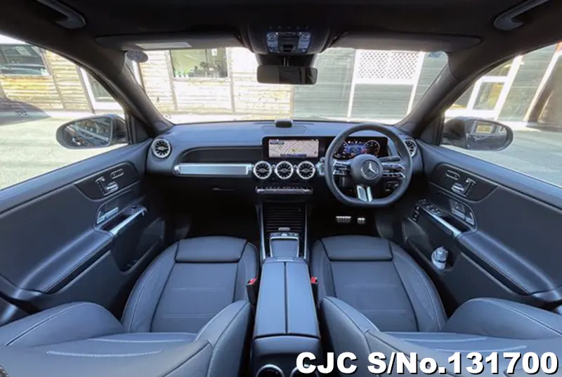 2025 Mercedes Benz / GLB Class Stock No. 131700