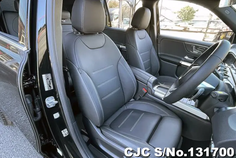 2025 Mercedes Benz / GLB Class Stock No. 131700