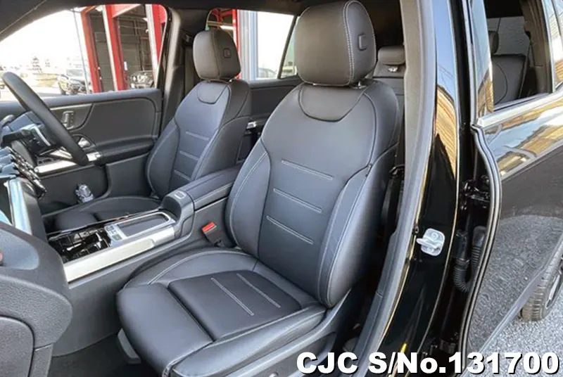 2025 Mercedes Benz / GLB Class Stock No. 131700