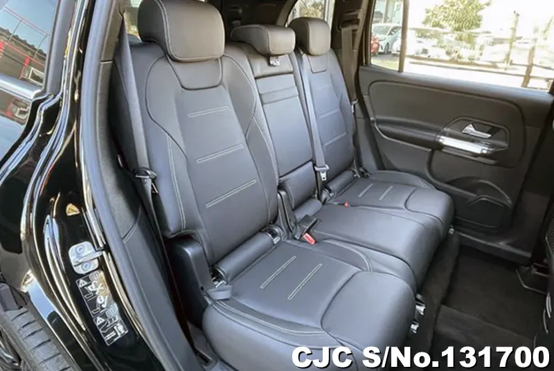 2025 Mercedes Benz / GLB Class Stock No. 131700