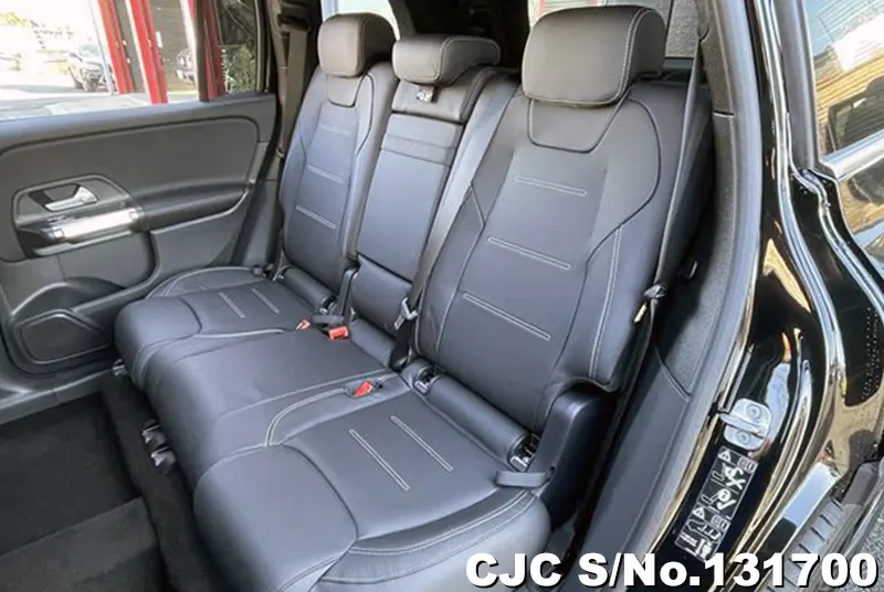 2025 Mercedes Benz / GLB Class Stock No. 131700