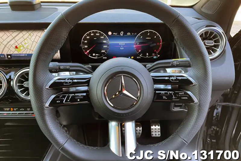 2025 Mercedes Benz / GLB Class Stock No. 131700