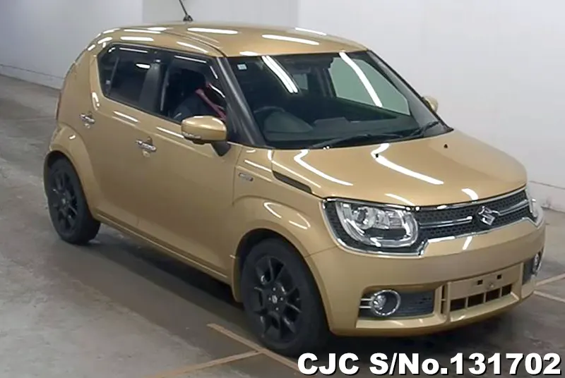 Suzuki Ignis