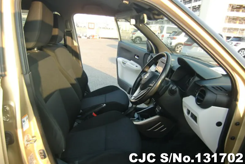 2016 Suzuki / Ignis Stock No. 131702