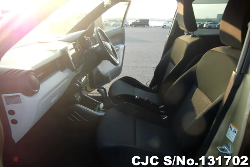 2016 Suzuki / Ignis Stock No. 131702