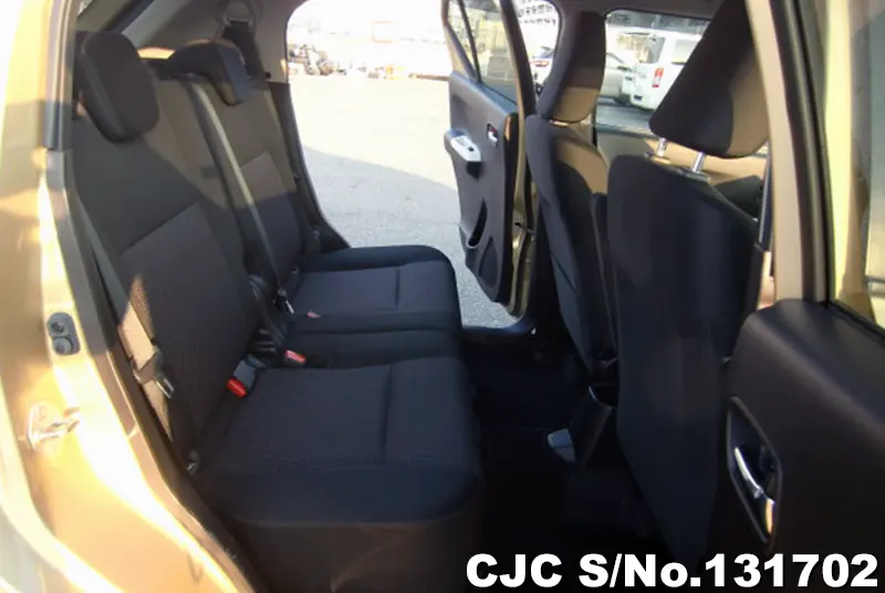 2016 Suzuki / Ignis Stock No. 131702