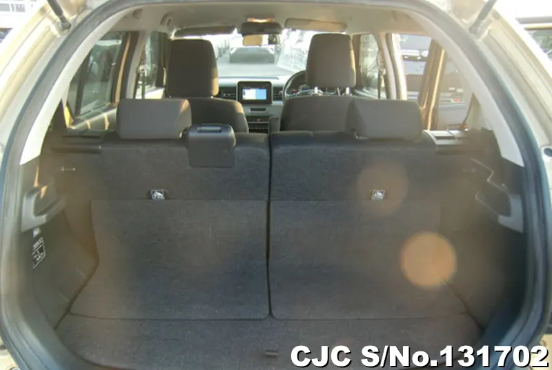 2016 Suzuki / Ignis Stock No. 131702