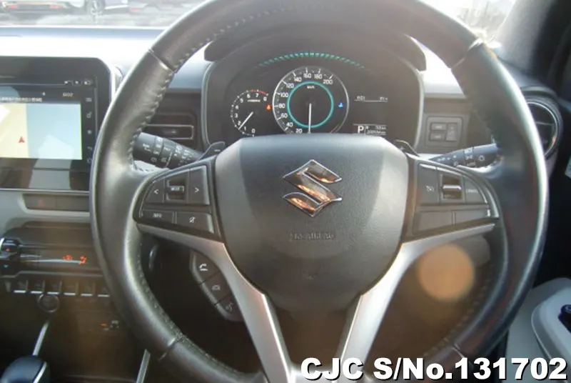 2016 Suzuki / Ignis Stock No. 131702