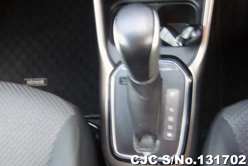 2016 Suzuki / Ignis Stock No. 131702