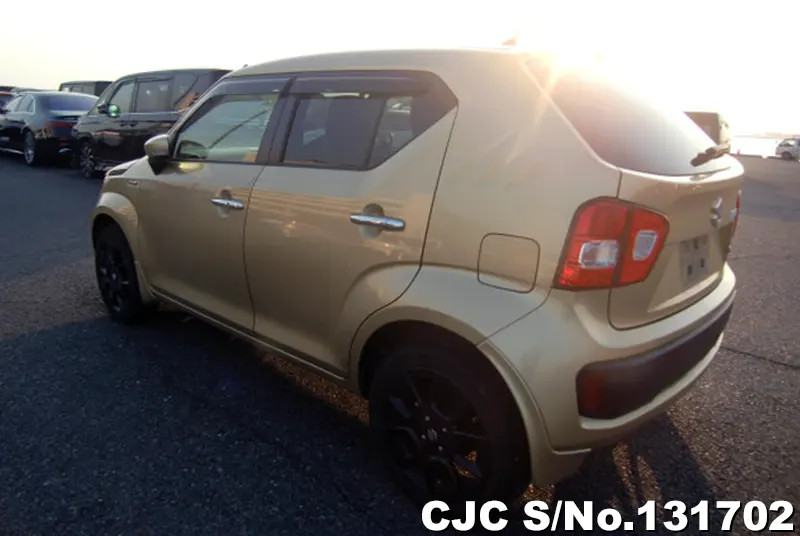2016 Suzuki / Ignis Stock No. 131702