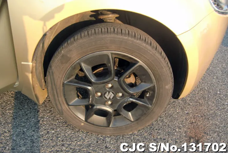 2016 Suzuki / Ignis Stock No. 131702