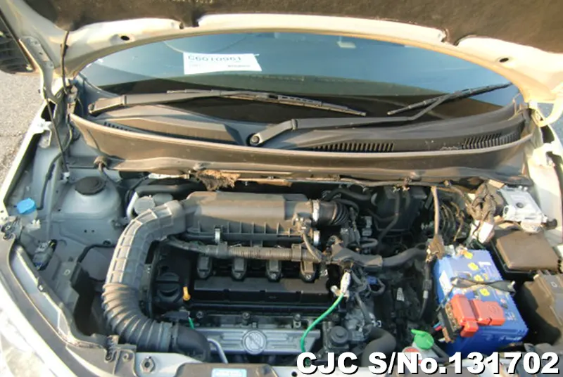 2016 Suzuki / Ignis Stock No. 131702