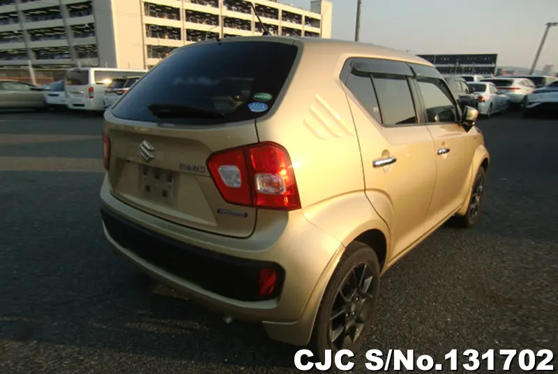 2016 Suzuki / Ignis Stock No. 131702