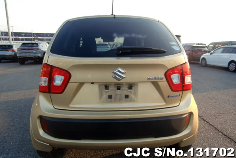 2016 Suzuki / Ignis Stock No. 131702