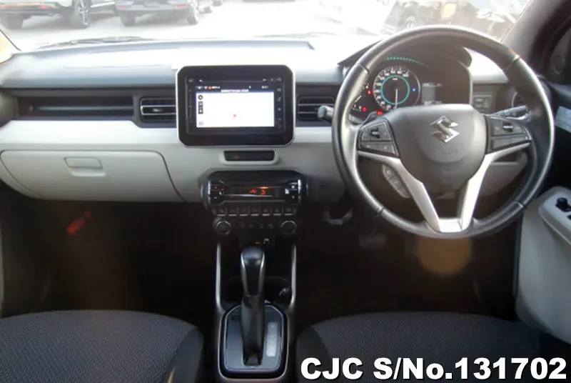 2016 Suzuki / Ignis Stock No. 131702